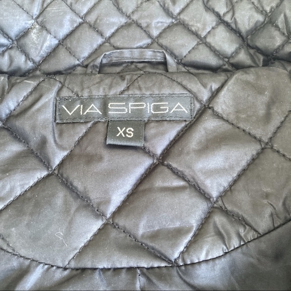 Lightly quilted coat - Picture 5 of 5